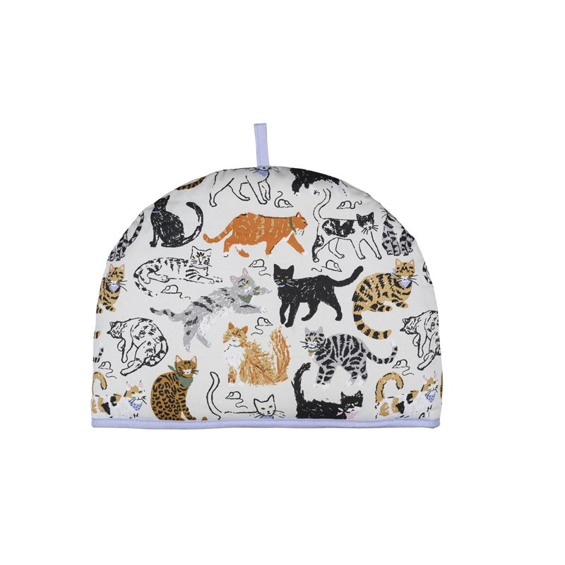 Ulster Weavers - Home Grown - Tea Cosy - One Size in Multicolour